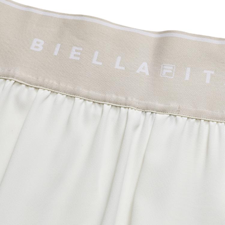 New FILA Casual Pants Women's White F11W234812F-WT