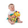 Bright Starts Cuddle Tags Blankey Lion Kids II & (10213-01)