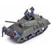 Academy 1/35 Soviet M-10 Tank Destroyer Lend-Lease Plastic Model Kit 13521