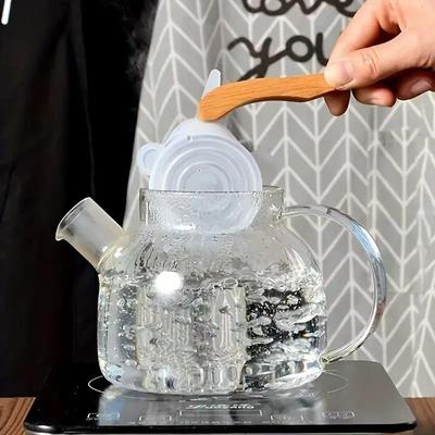 Silikon Lebensmittelqualität 6-teilig Universell Frischhalte Runde Schüsselabdeckungen