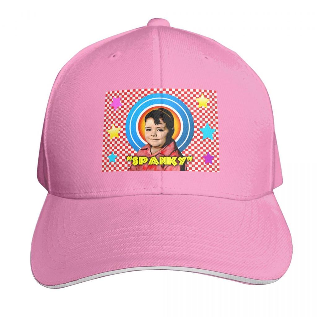 SPANKY OUR GANG LITTLE RASCALS Baseball Cap Fashion Beach New In Hat Visor Winter Hats for Unisex GirlS Hats Unisexs
