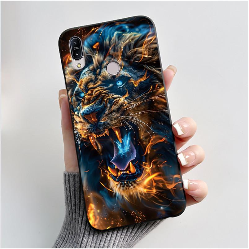Casing For Asus Zenfone Max (M2) ZB633KL X01AD X01BD Max Pro (M2) ZB631KL X01BDA Case Luxury Cute Cool Soft Silicone Matte Cover