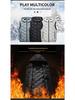 Men's Hooded Thickened Autumn/Winter Fashion Vest - Warm, Leisure Cotton Waistcoat Jacket