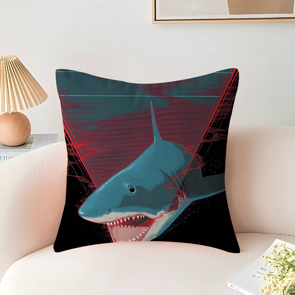 A-Asterix Cushion Cover Car Throw Pillow Case For Sofa Car Christmas Gift 40x40cm 45x45cm