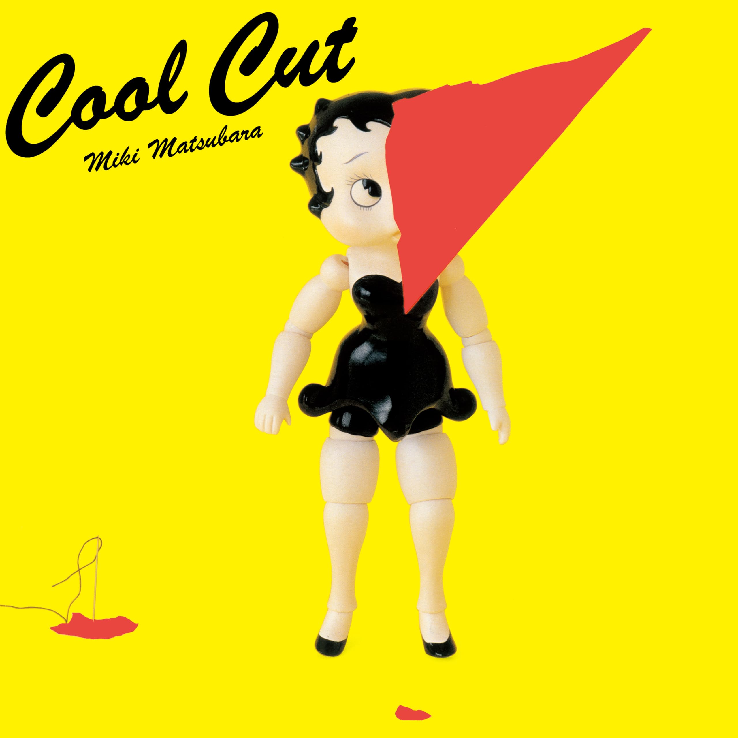 

Cool Cut mega (with jacket) [Analog]