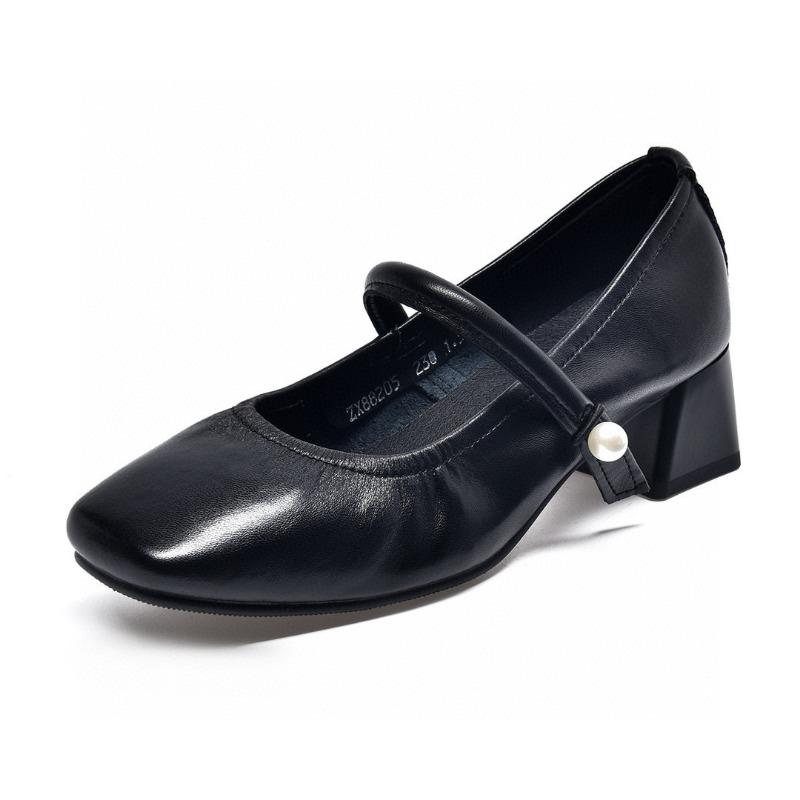 Chaussures Mary Jane Chaussures simples Mocassins