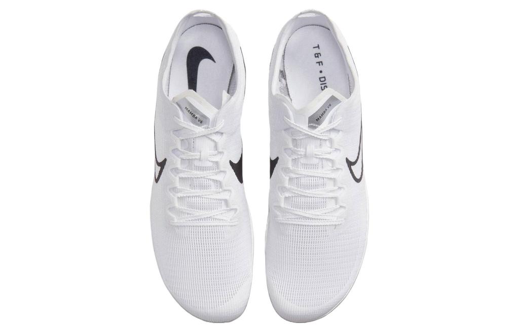 Nike Zoom Mamba 6 'White Black' DR2733-100