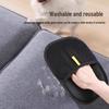 Pet Static Hair Removal Gloves with Two-Way Bristles for Effective Pet Hair Cleaning