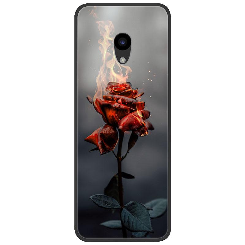 For Xiaomi Qin F21 Pro Case Cover Black TPU Silicone Funda Shell For Qin F21Pro Soft Phone Cases Luxury Fashion Back Covers Capa