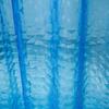 Wasserdichter EVA-Duschvorhang, transparent, einfach zu installieren, leicht, angenehm zu handhaben, Duschvorhang