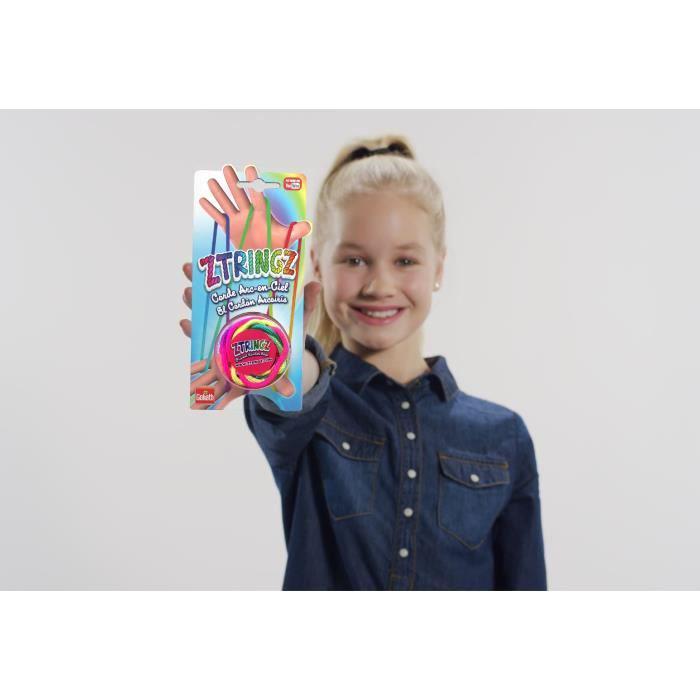 Goliath - Ztringz Das Original - Regenbogen-Schnur