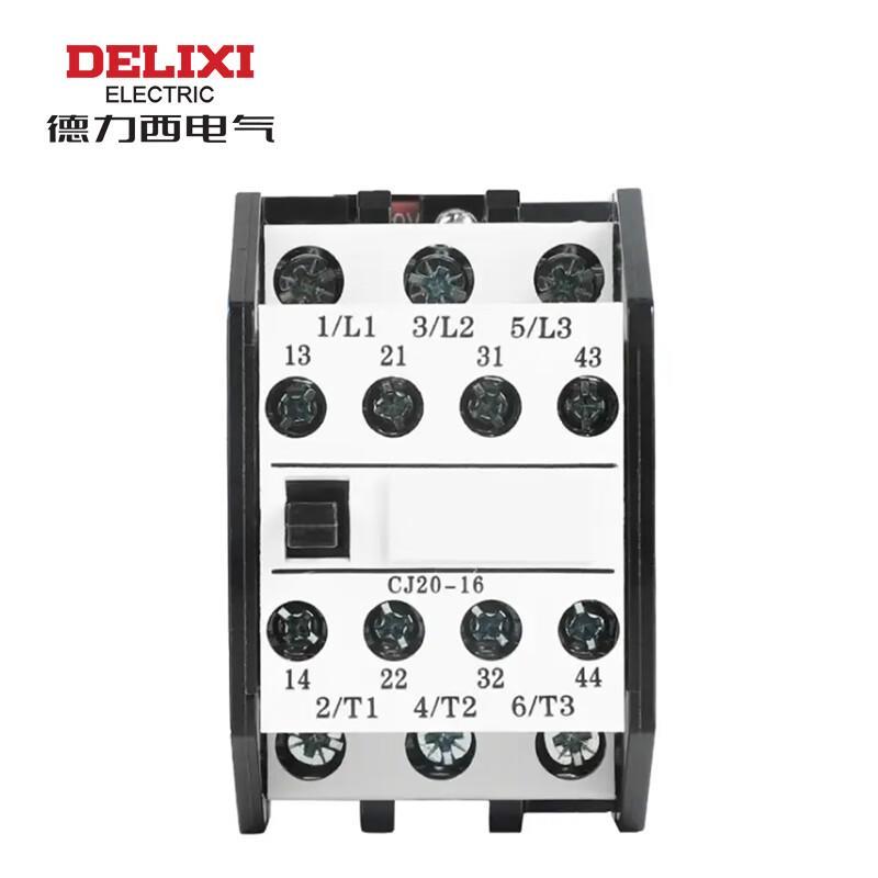 DELIXI CJ20 Series AC Contactor