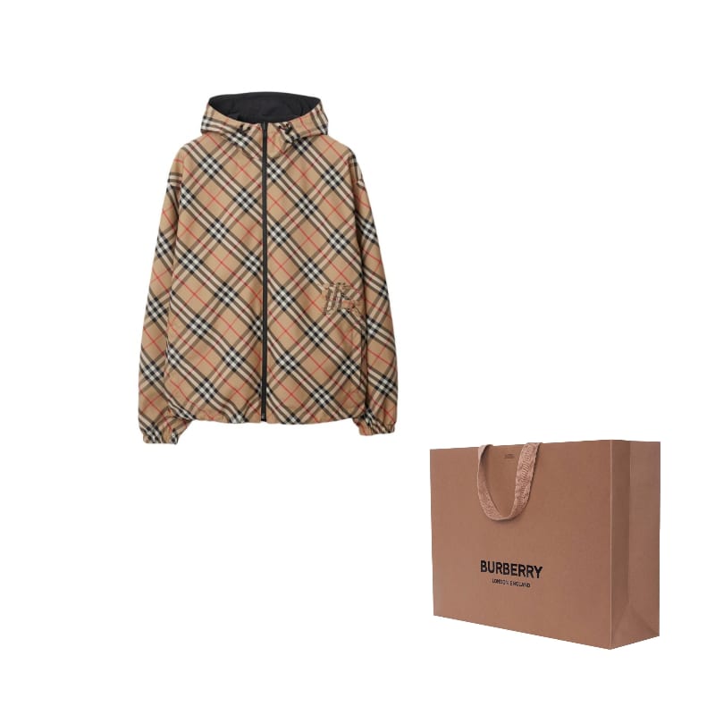 Burberry Jakas & Mēteļi Brīvs piegriezums