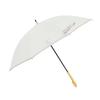 ogawa Snoopy Parasol for Women, Light Blocking, 99.9% UV Protection, Heat Shielding, Water Repellent, Peanuts Design, Off-White, 50cm, 8 Ribs, 56182
