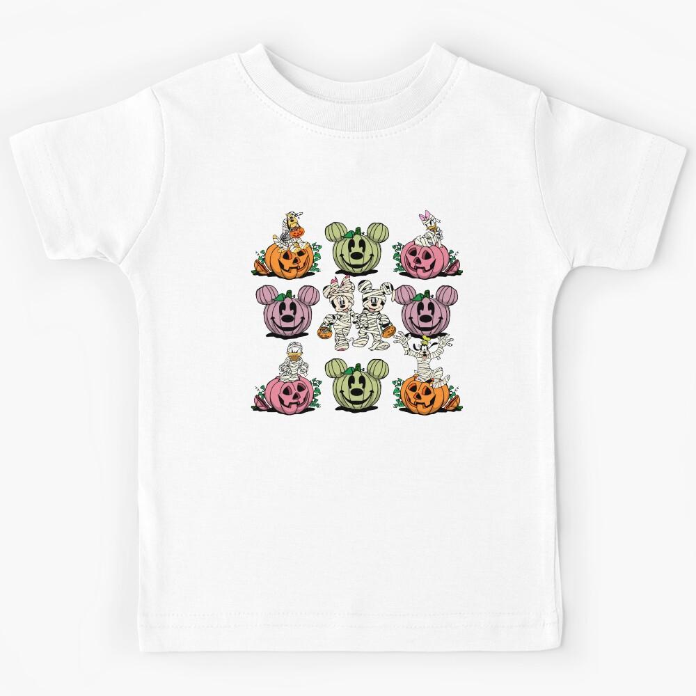 Pumpkins Halloween Kids T-Shirt 150