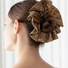 HAS HDM005 Big Ruffle Scrunchie