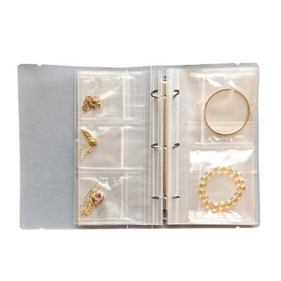 Storage Book 50pcs Anti-oxidation Gift Organizer Box