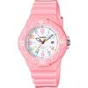 Analog Watch Lrw 200h 4b2v Women Kids Pastel Pink Multi Color