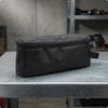 Handheld Storage Bag Oxford Cloth Zippered Side of Strap Zipper Pouch