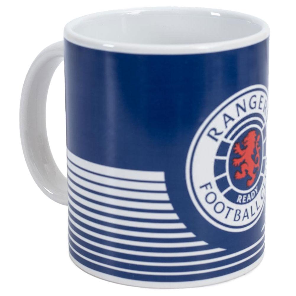Rangers FC Linear Mug