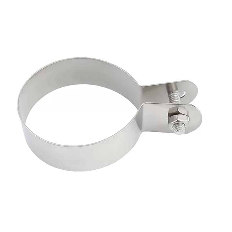 304 Stainless Steel Fastening Grounding Clamp