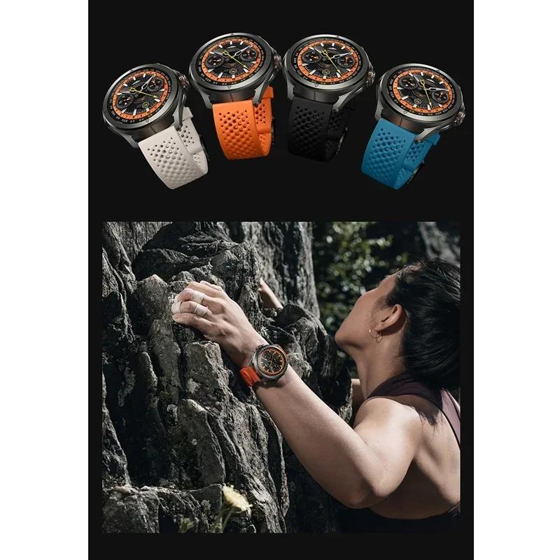 20mm 22mm Silicone Strap For Amazfit Active 2/GTS 4/3/2 Sports Breathable Bracelet Wristband Amazfit Bip 6/5 GTR 4/3 Accessories