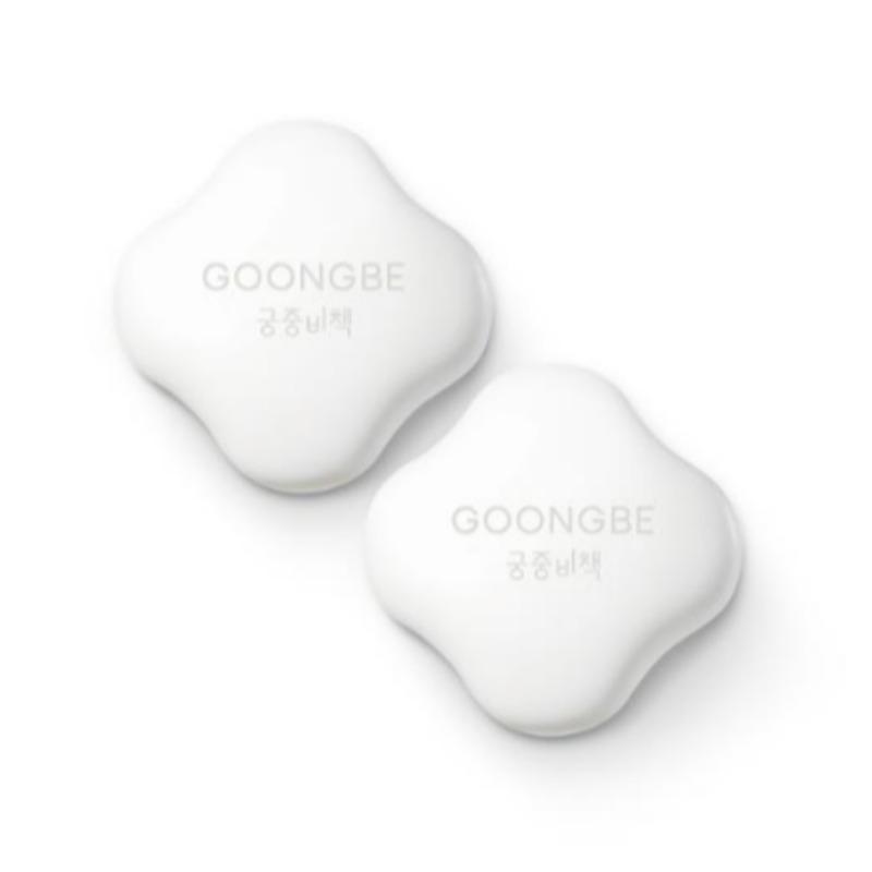 

Gungjung Bichaek Primune Creamy Soap 90g 2-Pack