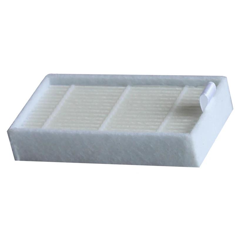 Vacuum Cleaner Hepa Filter Mop Cloth Side Brush for Easy home SR 3001 Robotic Vacuum Cleaner Spare Parts Filters Brush