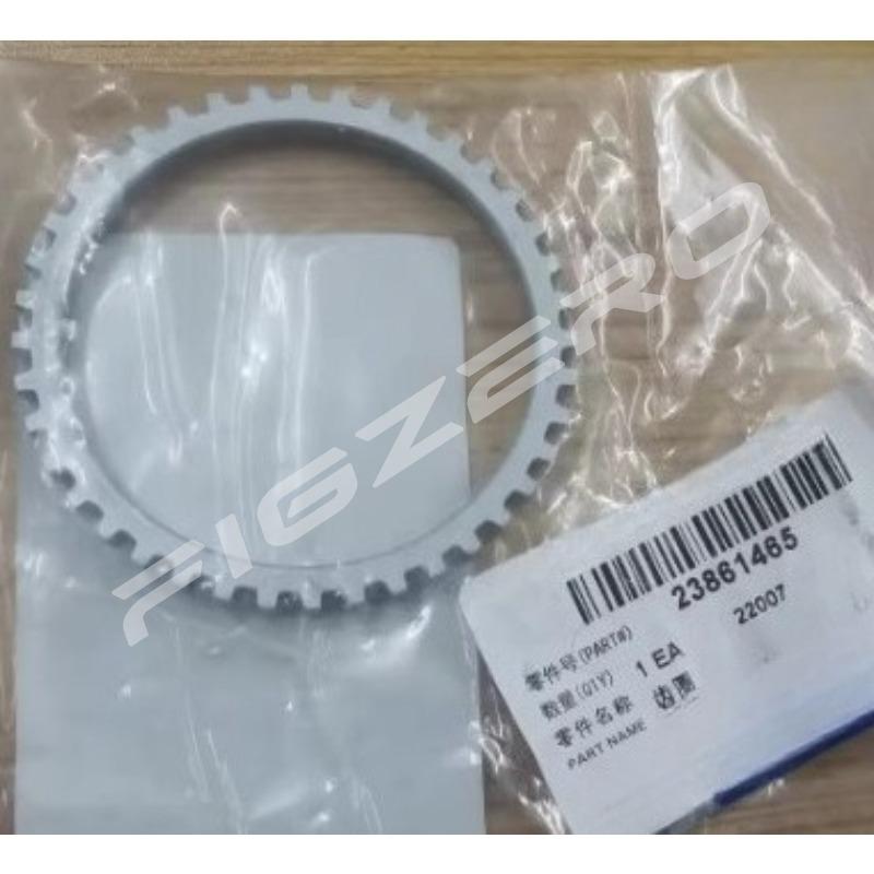 23861465 Rear Wheel ABS Gear Ring Back Brake Drum Gears for Chevrolet Spark New Automobile Part