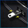 Car Usb Type C Cable Converter Charging Adapter Car Accessories For Alfa Romeo 147 159 156 Giulietta Giulia Mito Spider Alpha Nheadrest