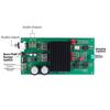 1pc High-power 600W Audio Board TPA3255 Class D Digital Power Subwoofer Switching Switch DC30-42V For DIY Audio System
