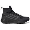 Adidas Terrex Trailmaker Mid GTX Black Dark Solid Grey Men Sneakers Core-Black FY2229