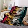 Harley Quinn Blanket Ultra-Soft Perfect for Bed Office Chair Seaside for All Seasons Stylish Decor Unique Gift for Family and Friends Camping