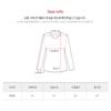 Shop   Women V Neck Slub Long sleeVe T shirT Brown Dai Wsh 1056