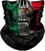Skull Men Balaclava Ski Mask Cycling Caps Snowboard Face Cover Motorcycle Bicycle Helmet Hood Bandana Scarf Breathable Windproof