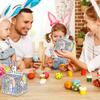 Happy Easter  Bunny Easter Theme Party Decoration Money Box