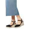 Dorothy Perkins Womens/Ladies Rumor Closed Toe Wide Wedges