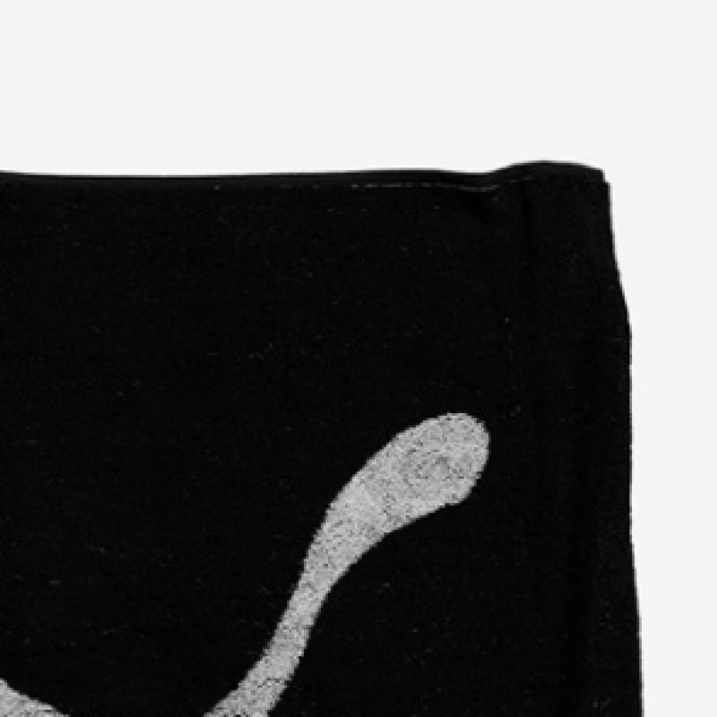 Puma Galleria Puma Team Sports Towel Towel Large Black