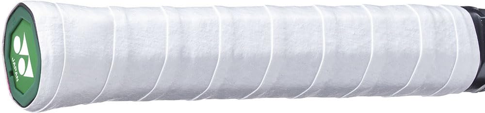 YONEX Dry Super Grip Grip Tape for Hard Court 1 White AC149 Tennis, roll, (011) белый