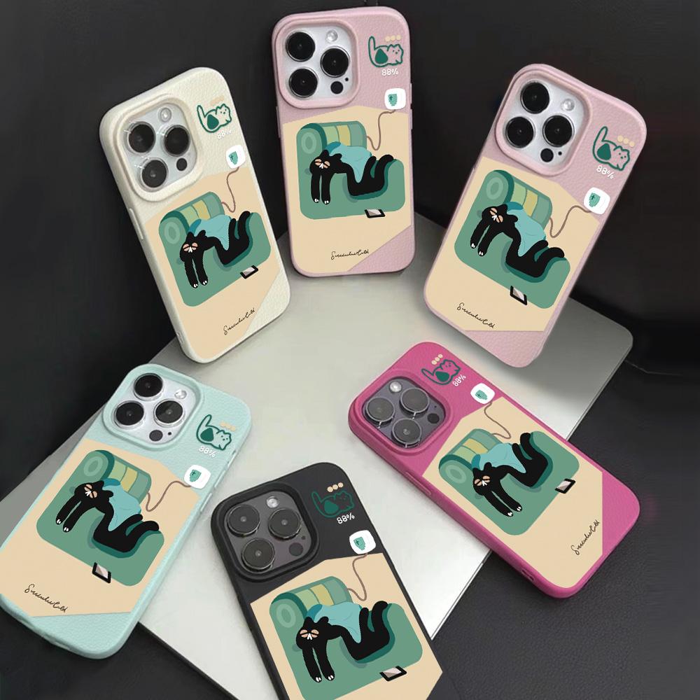 Custodia per telefono per iPhone 16 15 14 13 12 11 Pro Max iPhone 11 13 16 15 14 12 iPhone 16 15 14 Plus Custodia per telefono