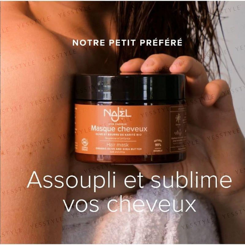 Najel - Organic Detangling Hair Mask