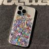Cute Cartoon P-Pokemon Collection Phone Case For iPhone 17 16 15 14 13 12 11 Pro Max XR XS MAX 78PLUS MINI Y2K Transparent Cover
