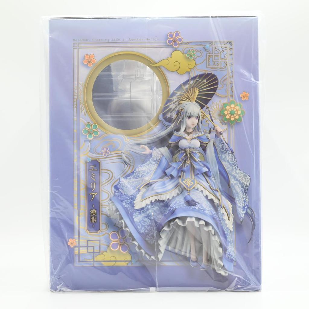 [USED] Emilia -Hanfu- 1/7 Scale Figure, Authentic