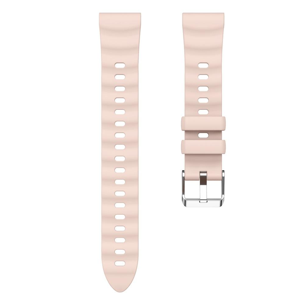 Adjustable Women's Silicone Strap Sport Silicone Strap for Huawei Watch GT6/5/4 Watch Replacement