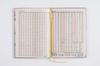 282 La Fine 2 Planner Takahashi Shoten 2026 Edition Floral Pattern Monthly A6 Size