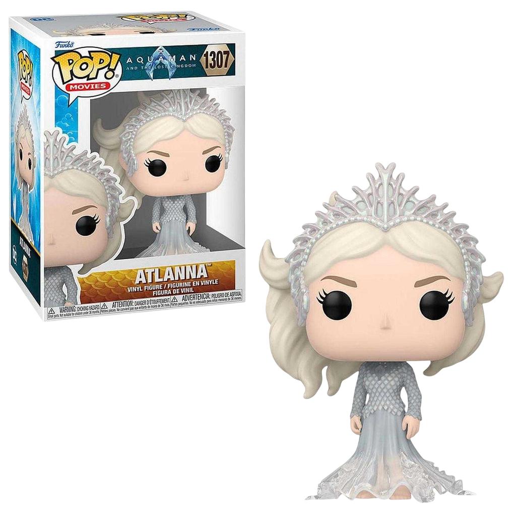 Funko POP! Aquaman And The Lost Kingdom Atlanna Vinyl Figure