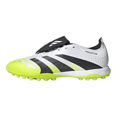 Predator League Foldover Tongue TF Radiant Blaze Pack Unisex Sneakers White Cloud-White Core-Black JQ1072