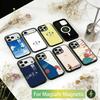 M-MUSIC Y-Yorushika S-sart Phone Case For iPhone17,16,15,14,13,12,11 Plus,Pro Magnetic with Magsafe Wireless Charging
