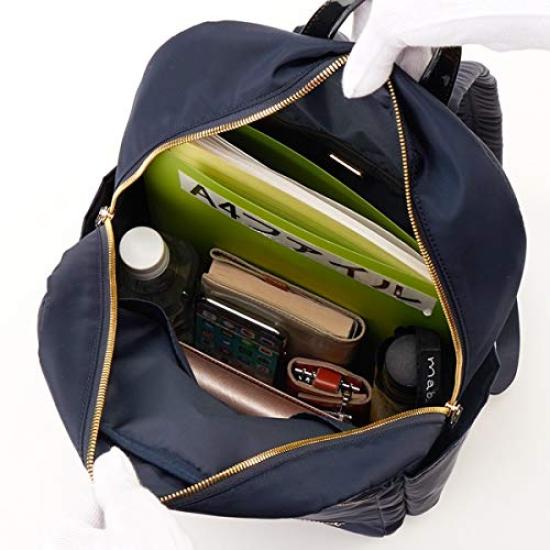 Rucksack Nylon Rucksack B721206 Beige [Rabaga Jerry] Damen (21)