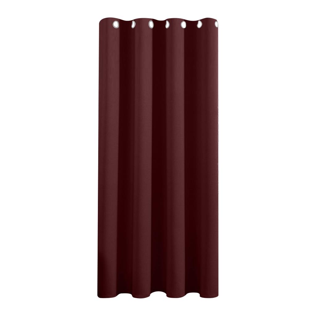 Solid Color Curtains  Curtain Fabric Can Be Used In Kitchens And Bedrooms